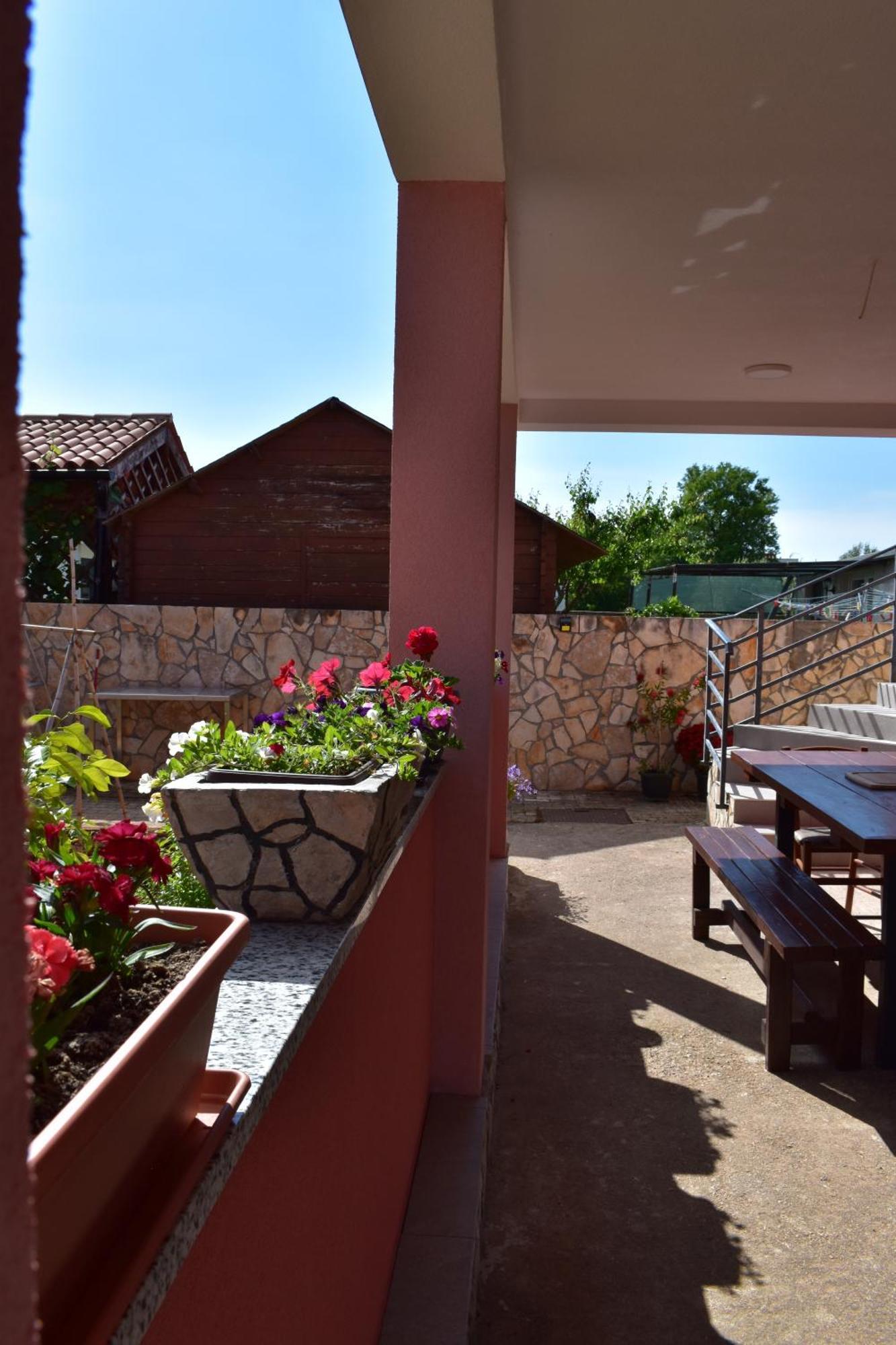 Apartment Gordana Пула Екстер'єр фото
