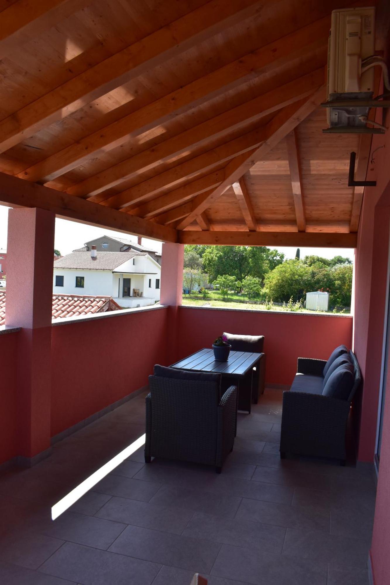 Apartment Gordana Пула Екстер'єр фото